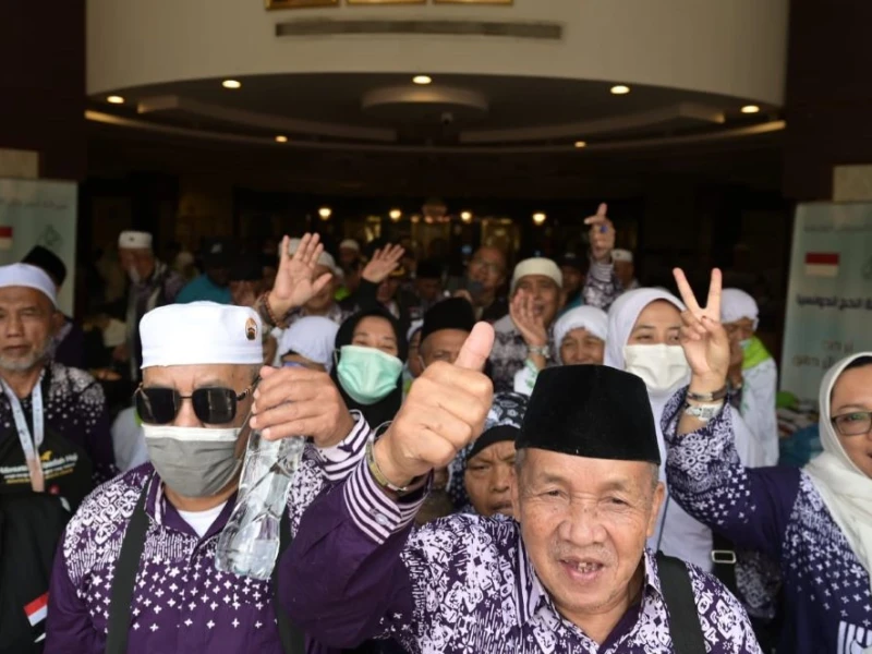 Keppres Biaya Haji 2025 Terbit, Ini Rinciannya untuk Setiap Embarkasi