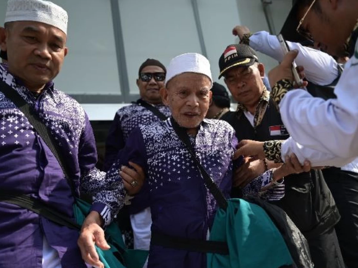 49 Kloter Jemaah Haji Mulai Dipulangkan ke Tanah Air, Berikut Daftarnya