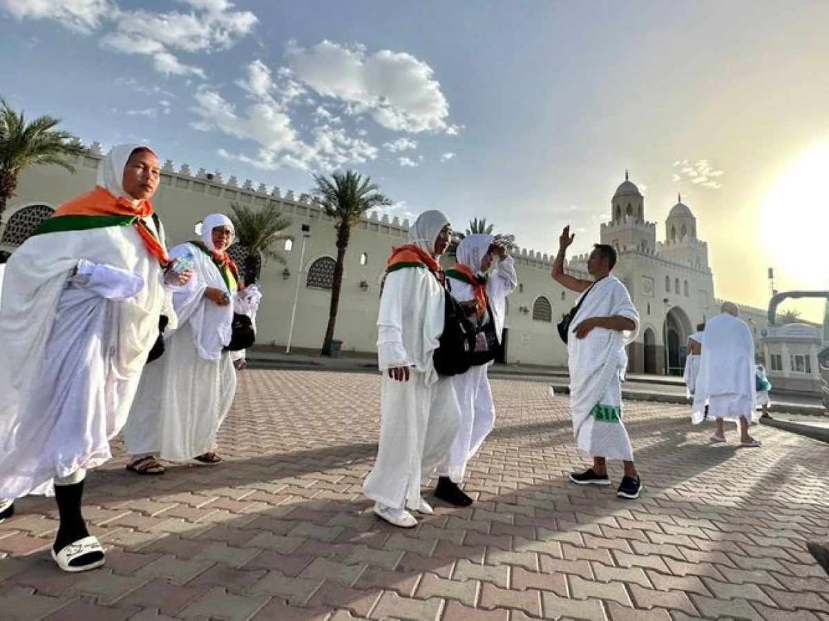 Jemaah Tarwiyah, Tanggung Jawab Siapa?