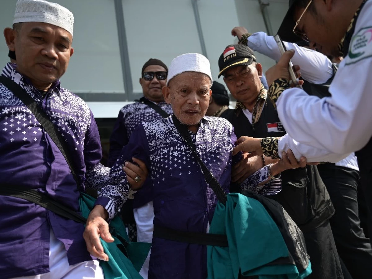 Doa Menyambut Kepulangan Jemaah Haji
