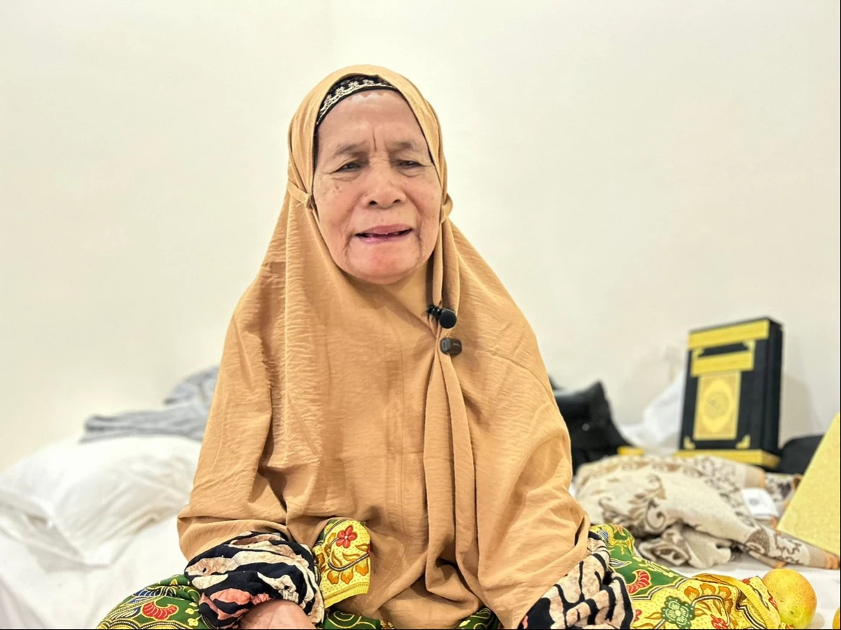 Rennu Side Lauma: Al-Qur’an dan Cintanya Tak Lekang Dimakan Usia