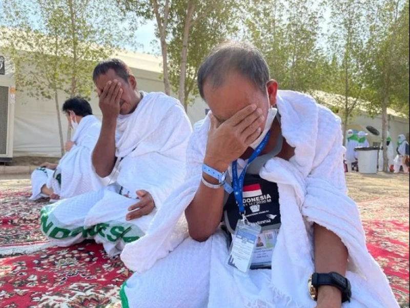 Doa saat Merasa Bahagia dan Sedih dalam Ibadah Haji