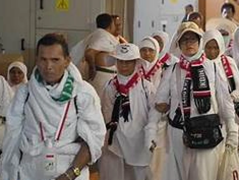 Komitmen Kemenag Perbaiki Skema Murur dan Tanazul Pada Puncak Haji 2025