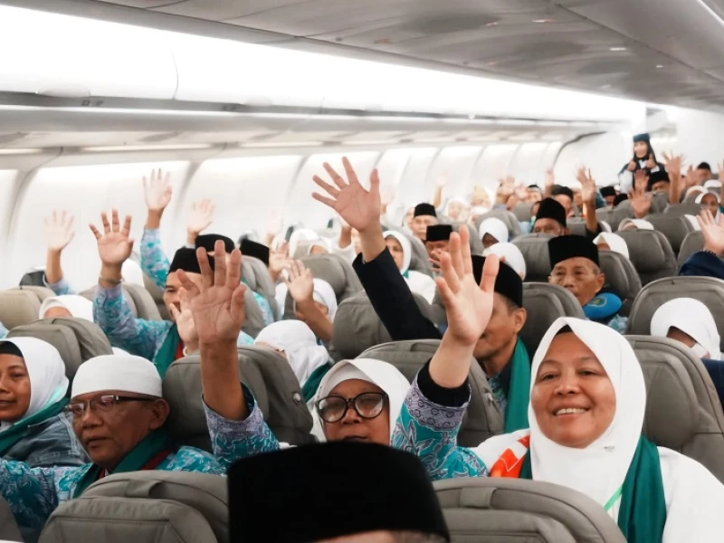 Dasar Hukum Tradisi Selametan sebelum Berangkat Haji