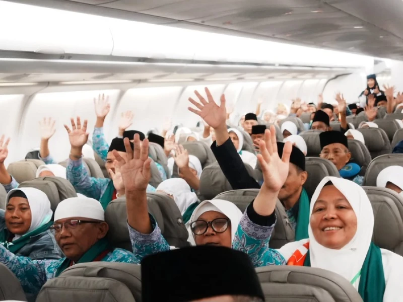 5 Adab ketika Berangkat Haji agar Perjalanannya Lancar dan Diberkahi (2)