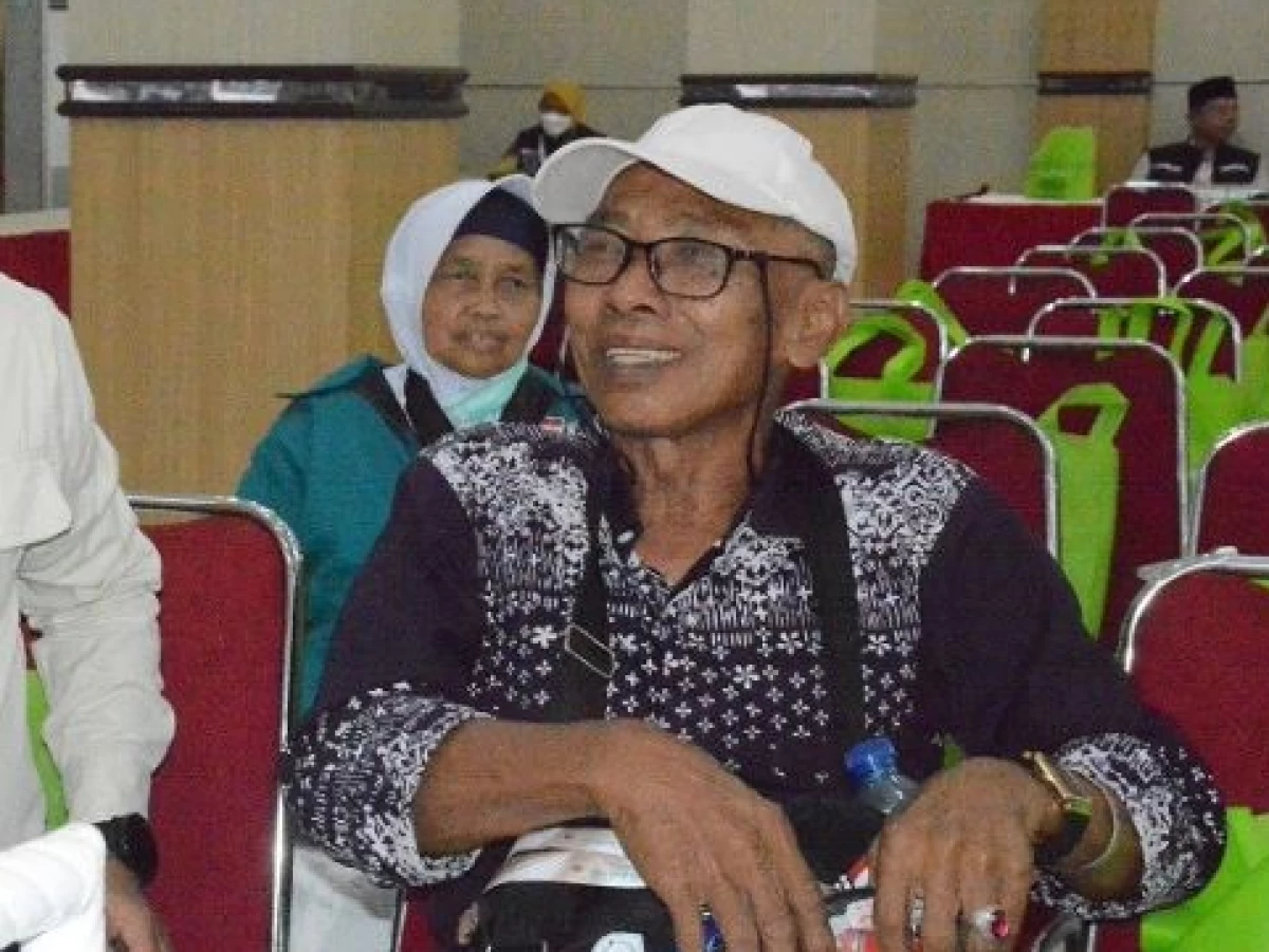 Jemaah asal Temanggung dan Solo Akui Puas dengan Layanan Petugas Haji 2024