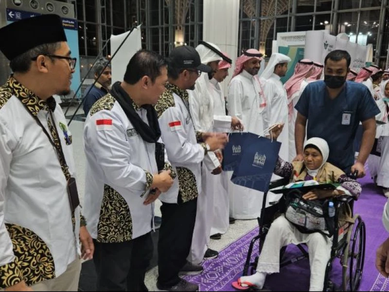 86.950 Jemaah Melunasi Biaya Haji 2025 pada Sepekan Pertama Jadwal Pelunasan
