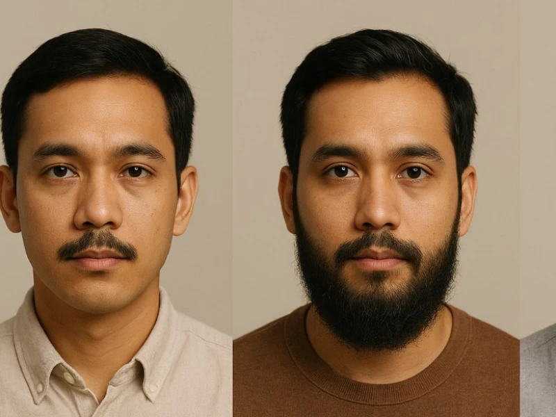 Memahami Hukum Berjenggot dan Berkumis