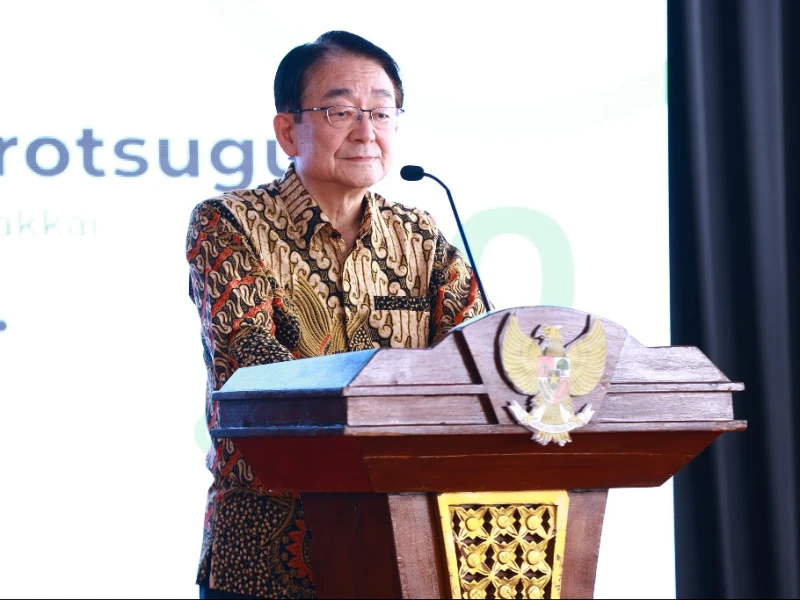 Pimpinan Sokka Gakkai Jepang: Dialog Antaragama Hilangkan Salah Paham tentang Islam