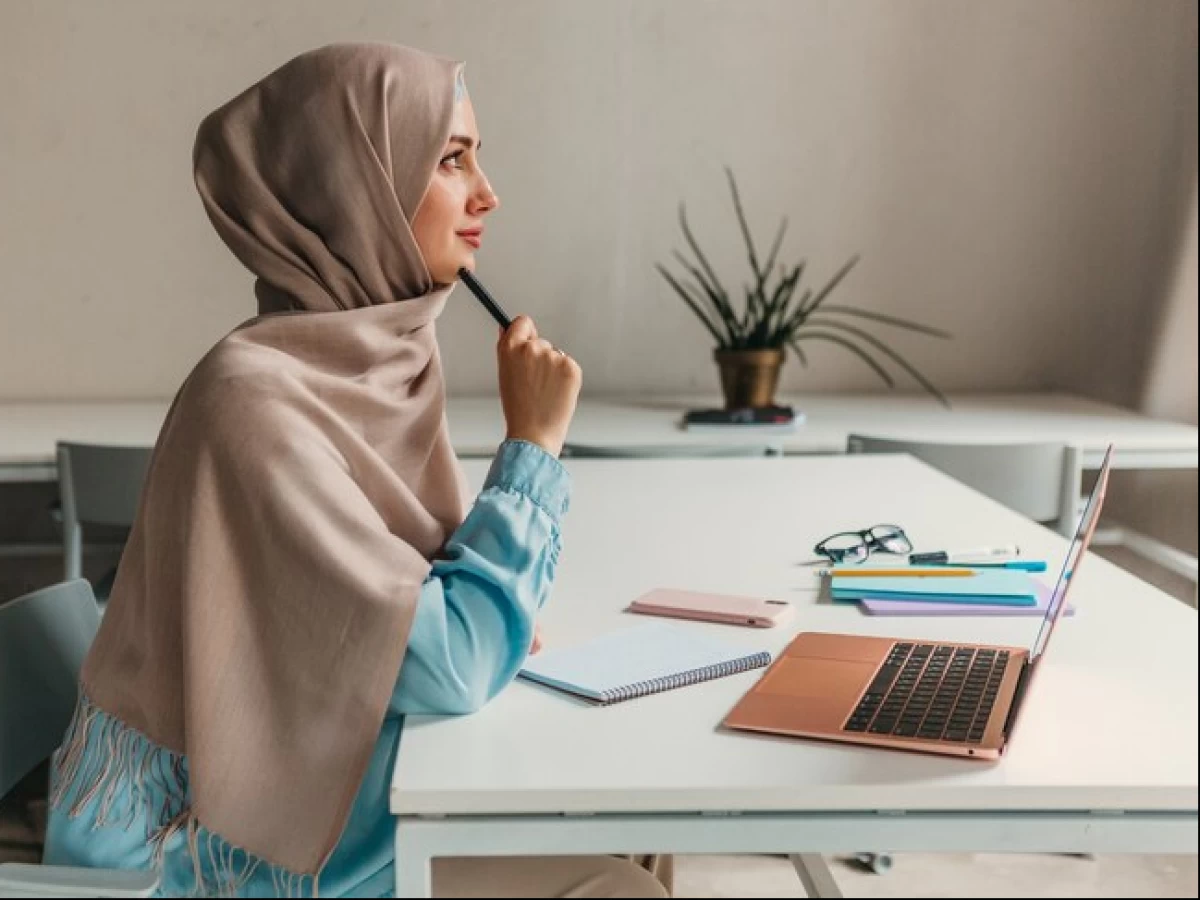 Tuntutan Pekerjaan, Bolehkah Muslimah Lepas Jilbab?