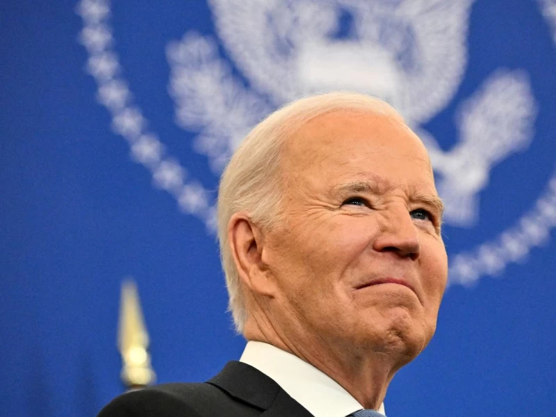 Sampaikan Pidato di Deplu, Biden Klaim Amerika Lebih Kuat Sejak Dirinya di Gedung Putih