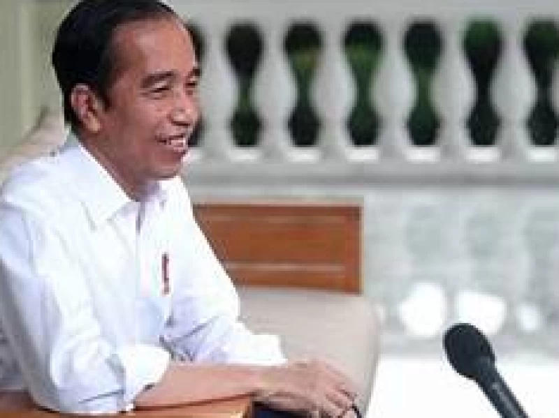 'Cawe-cawe' Politik Jokowi yang Tak Pernah Padam