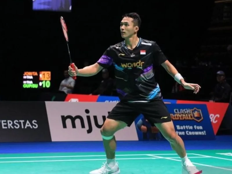 Hasil Final Badminton China Masters 2024: Indonesia Gagal Juara
