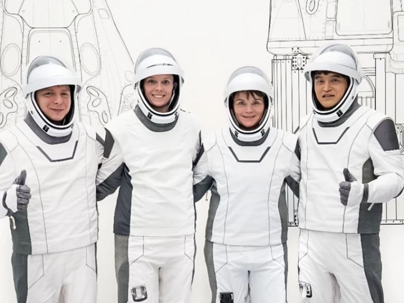 NASA Undang Konten Kreator Saksikan Peluncuran SpaceX, Begini Cara Daftarnya
