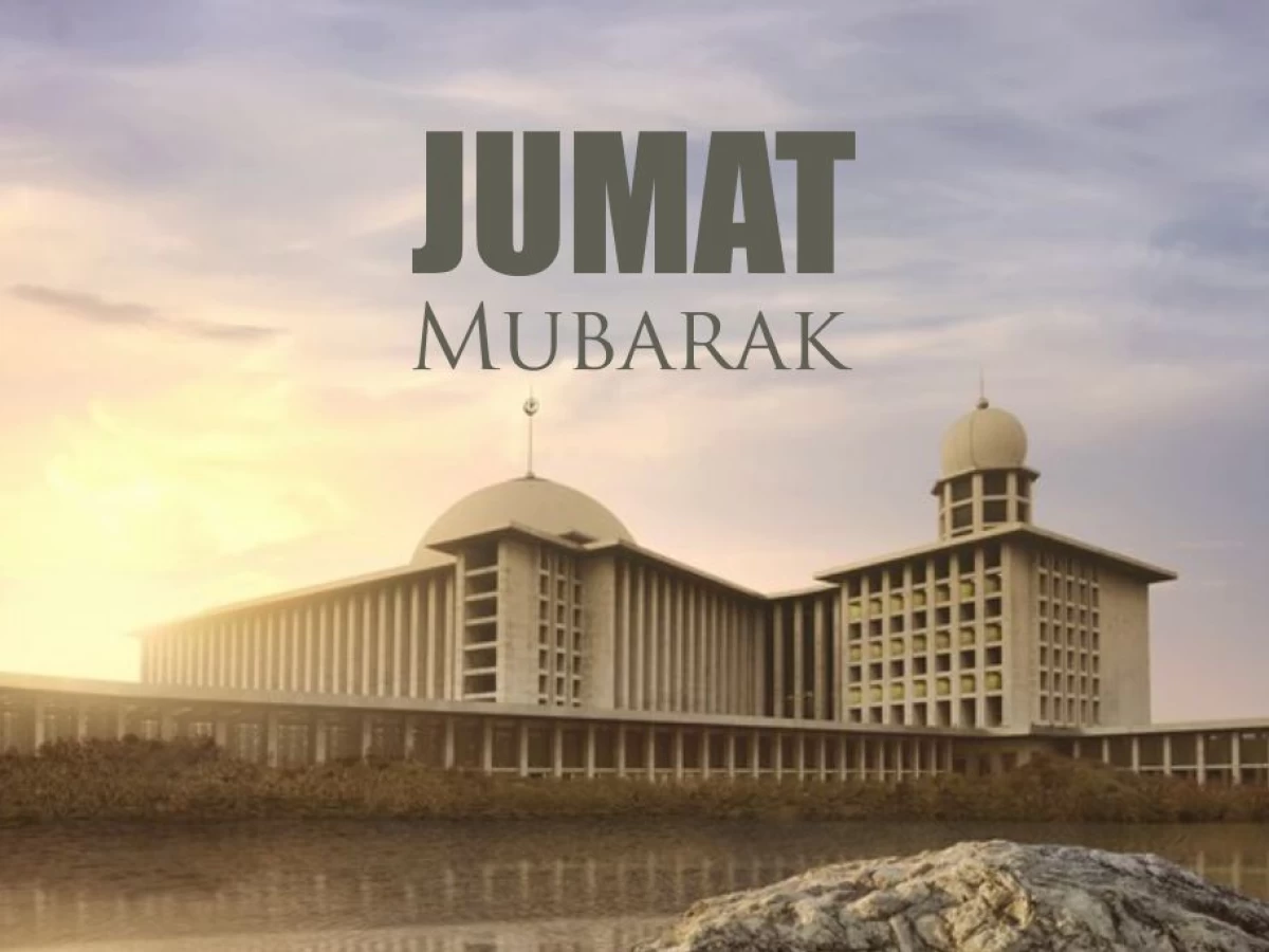 Mengapa Jumat Disebut Hari Mubarak? Ini 4 Dasarnya