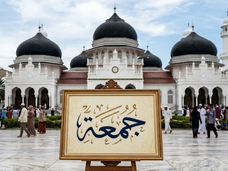 Keutamaan Hari Jumat dan Amaliah di Dalamnya