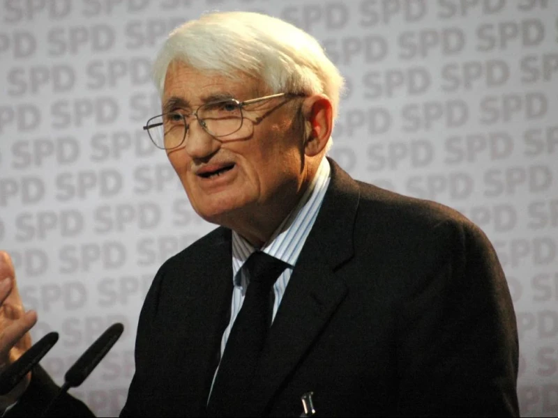 Warisan Intelektual Jürgen Habermas dan Masa Depan Ruang Publik