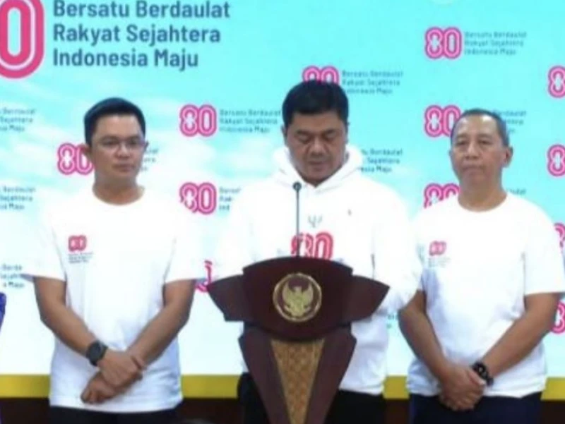 Diskon 80 Persen dan Tarif Rp80 Warnai HUT Ke-80 Kemerdekaan RI