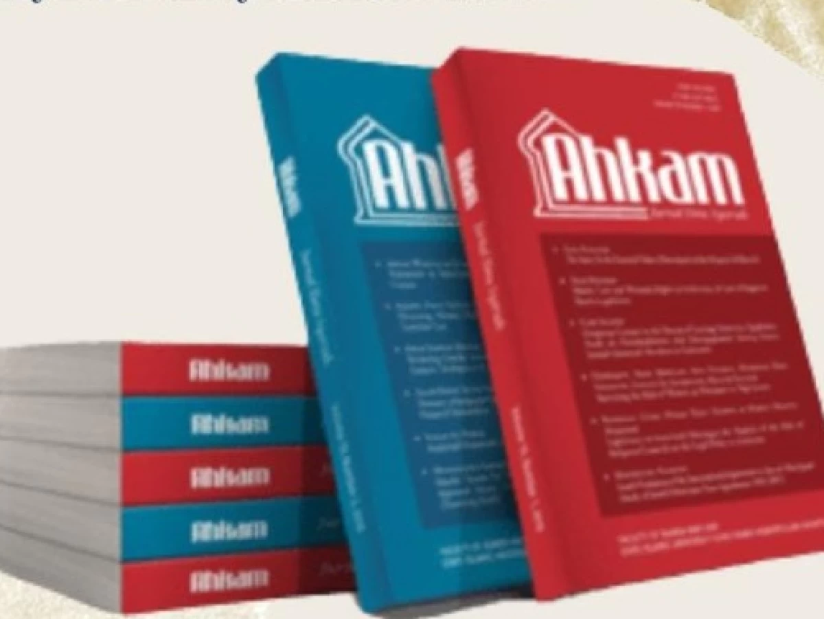 Jurnal Ilmiah Bidang Hukum Milik PTKIN Merajai di Tingkat Asia Berdasarkan Perangkingan Scimago