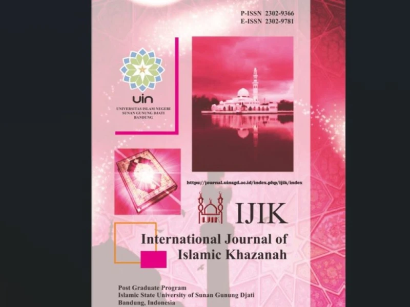 5 Jurnal UIN Bandung Masuk Scopus, Teranyar IJIK