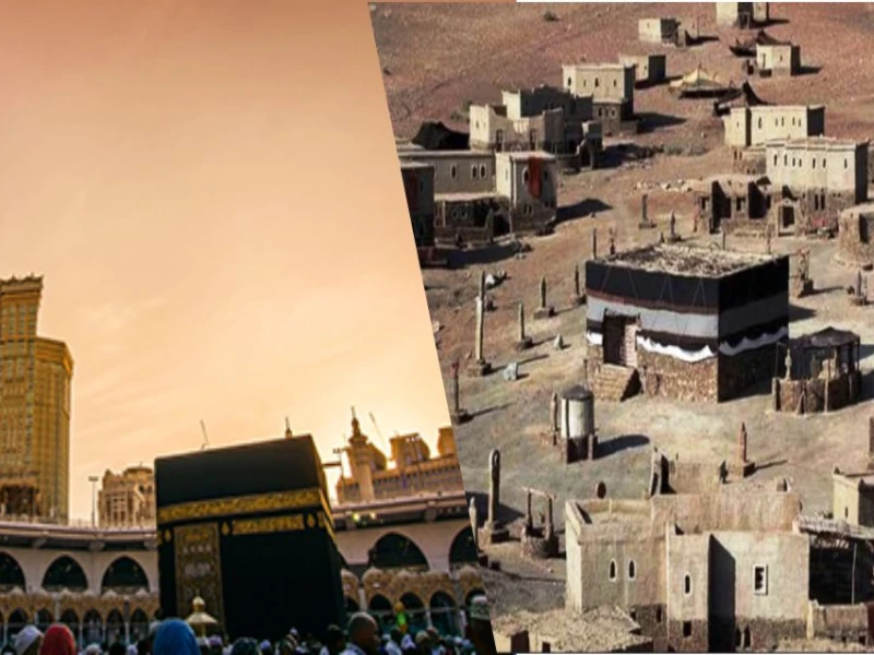 Makkah & Doa Ibrahim: Dari Lembah Gersang ke Kota Penuh Berkah