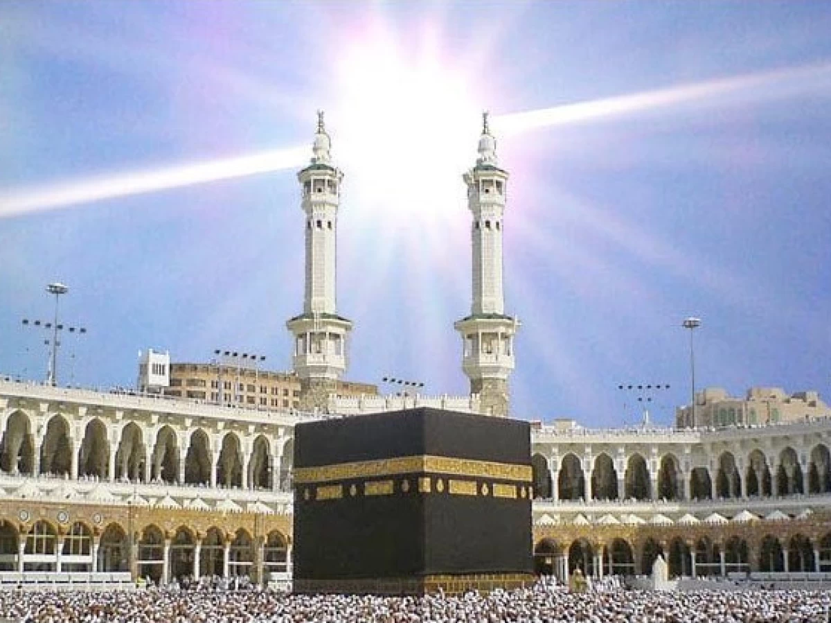 27 dan 28 Mei Matahari di Atas Ka'bah, Saatnya Cek Arah Kiblat