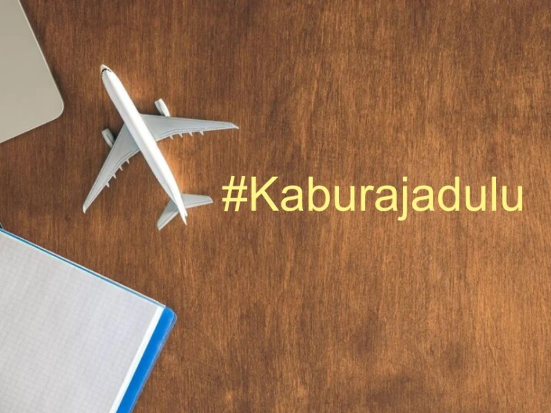Tagar Kaburajadulu Dan Hukum Jadi Diaspora di Negara Non-Muslim