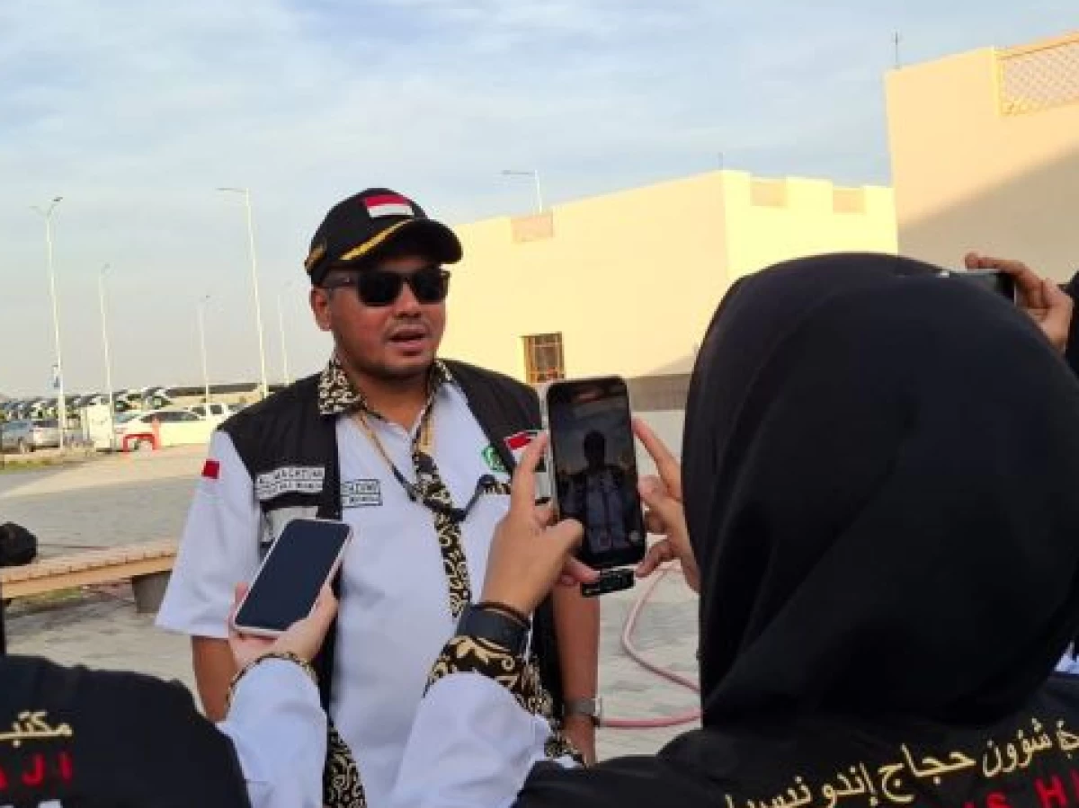 22 Kloter akan Diterbangkan pada Hari Pertama Gelombang II Pemulangan Jemaah Haji 2024 Kamis Besok
