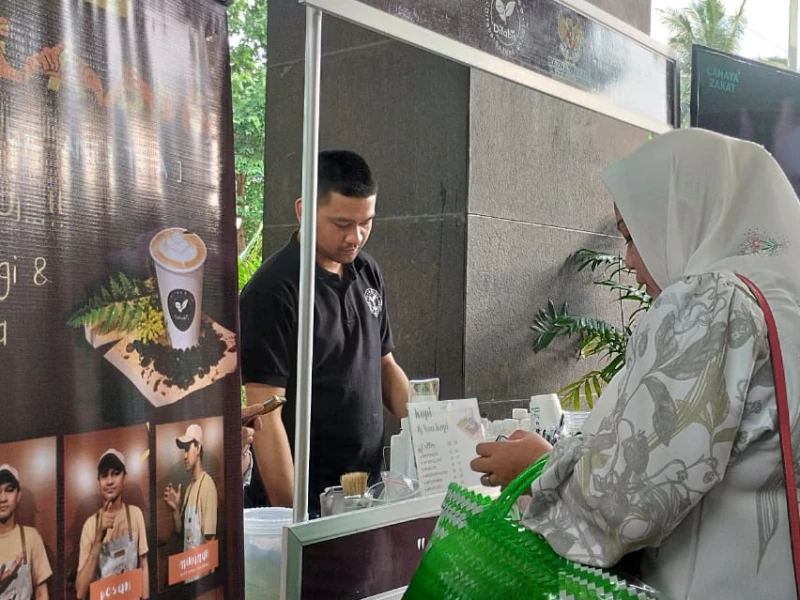 Tak Sekadar Menyeduh Kopi, Cafe Difabis Gaungkan Kesetaraan