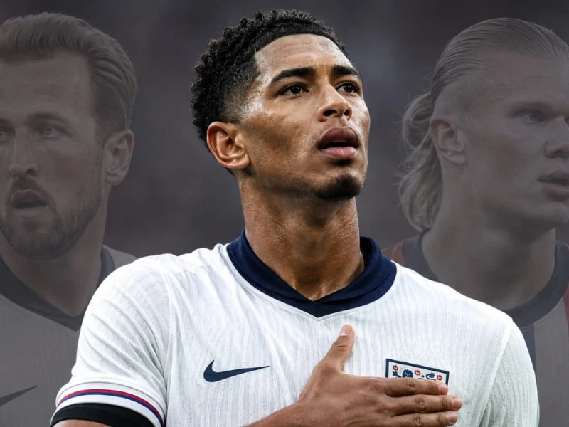 Bellingham Kalahkan Haaland, Inggris Lolos ke Semifinal Piala Dunia 2026 Lewat Drama 120 Menit