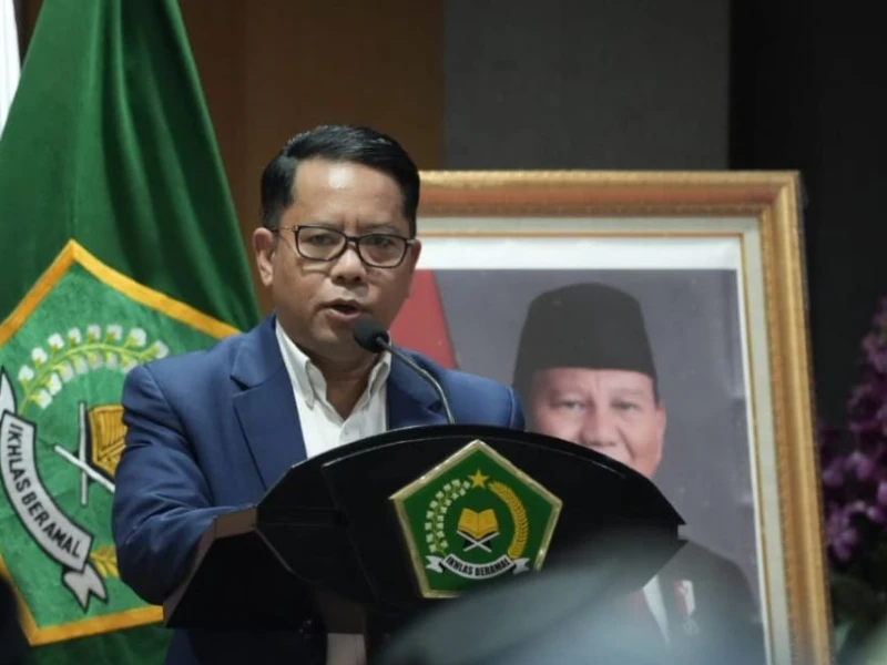 71 Ribu PPPK Kemenag Formasi 2024 akan Dilantik, Disertai Penanaman Pohon