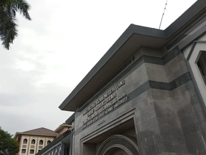 UIN Jakarta Resmi Terapkan Kebijakan Penggunaan AI di Lingkungan Kampus