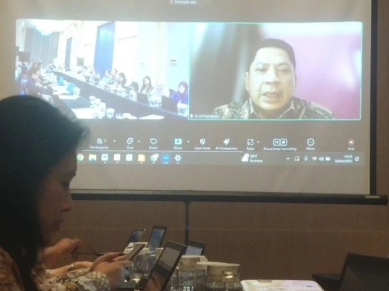 Peta Jalan Moderasi Beragama Perkuat Toleransi, Harmoni dan Kerukunan Indonesia