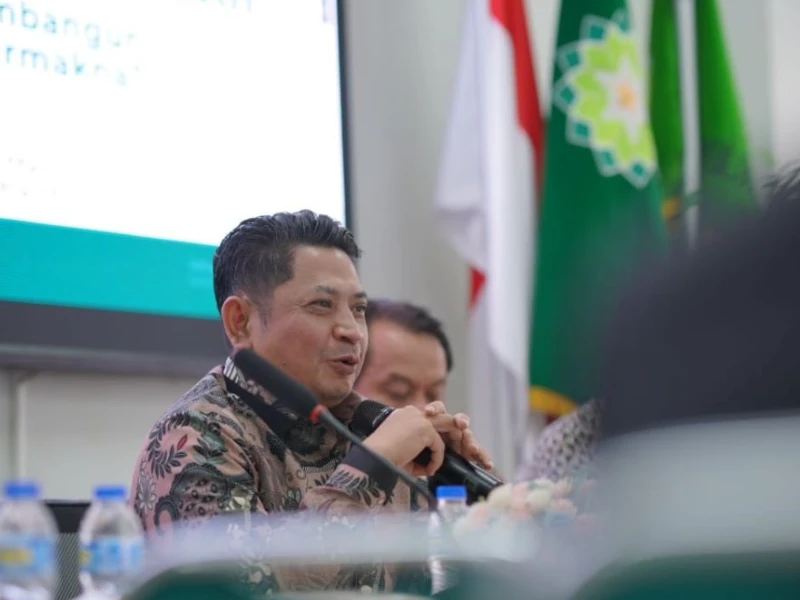 Strategi Implementasi Kurikulum Berbasis Cinta Dibahas di UIN Bandung