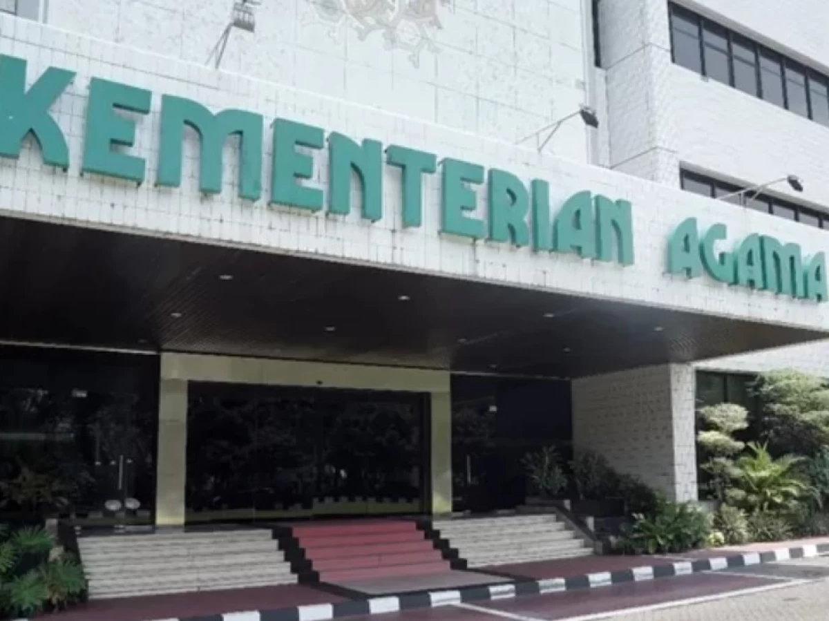 Hasil Survei: 99,1% ASN Bangga Bekerja di Kemenag