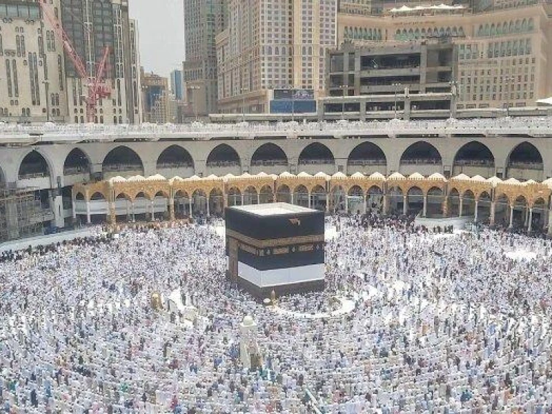 Benarkah Burung Tak Bisa Terbang di Atas Ka'bah?