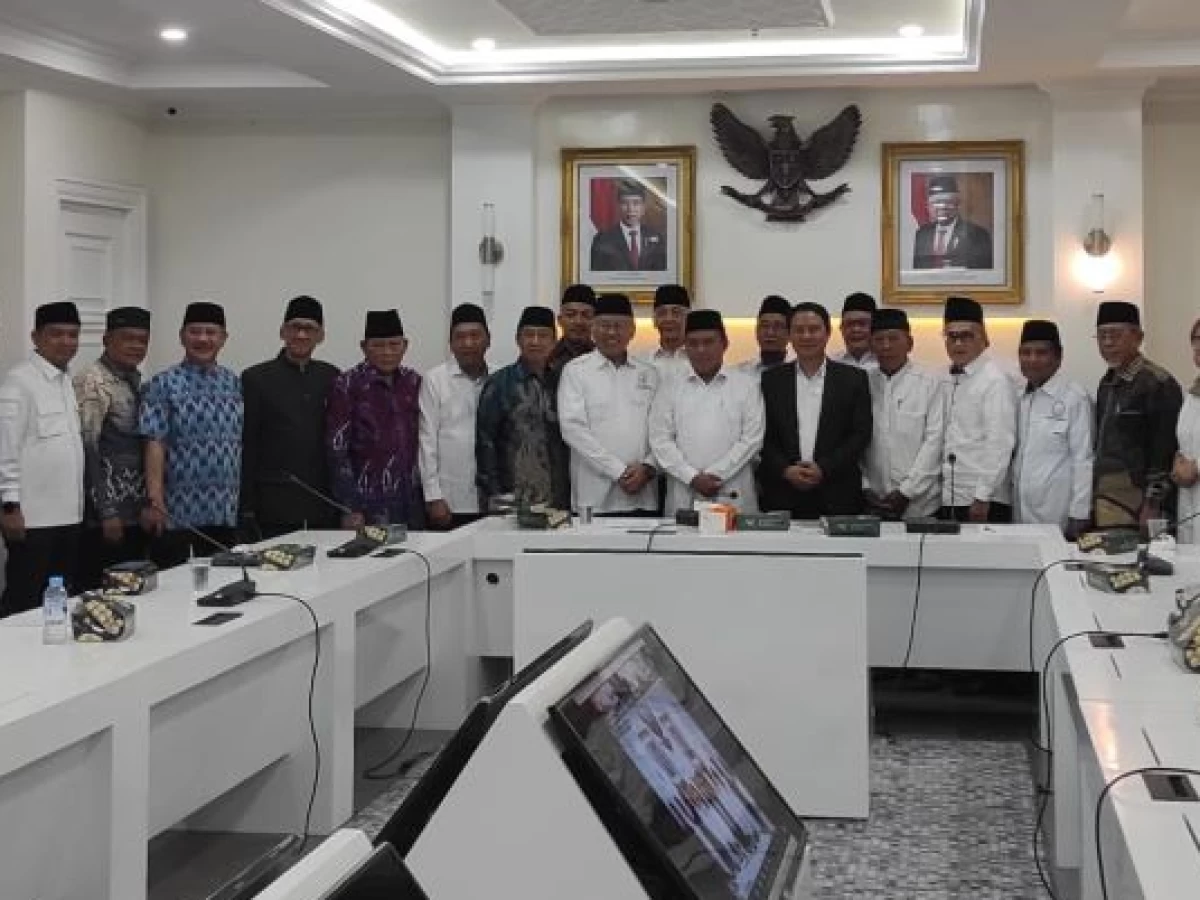 KBIHU Diminta Berkomitmen Dukung Kebijakan Haji Ramah Lansia