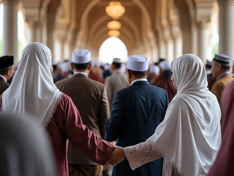 Hasil Riset: Idul Fitri Tingkatkan Kesejahteraan Psikologis, Mayoritas Masyarakat Merasa Lebih Bahagia