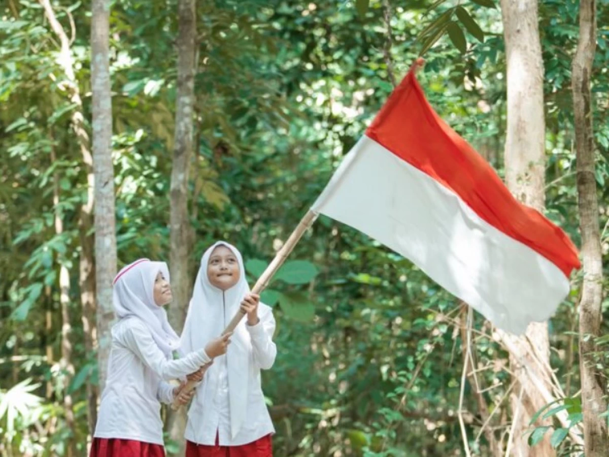 Indonesia, Nasionalisme & Kebangkitan Peradaban Pendidikan Islam