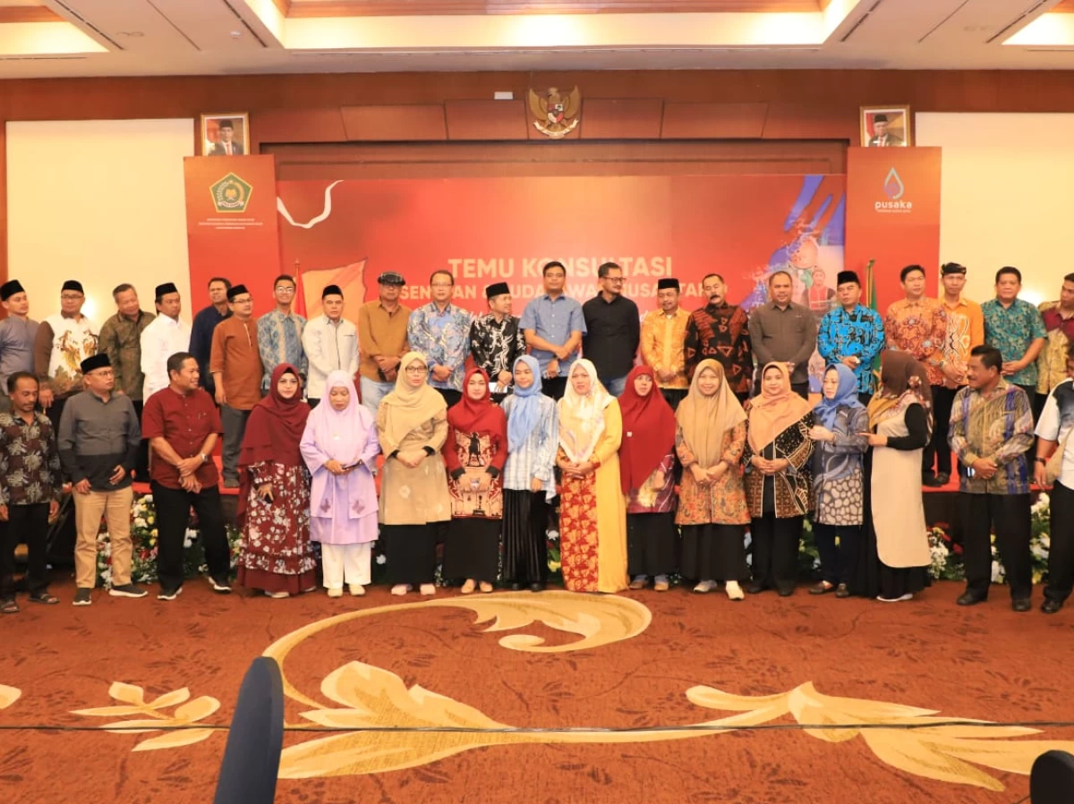 Ini 5 Butir Pengembangan Kebudayaan Islam Rumusan Seniman-Budayawan Nusantara