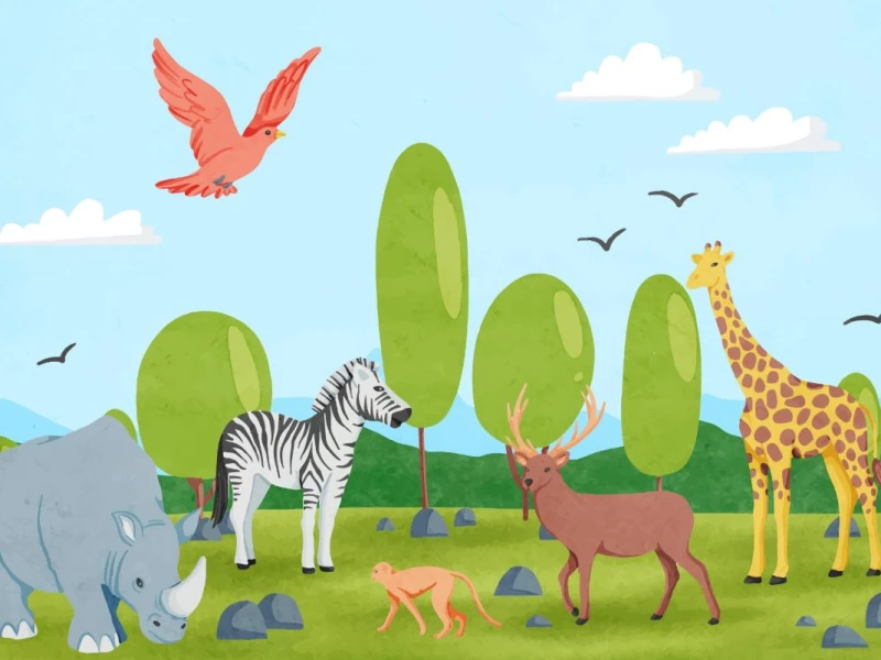 Aplikasi Sains Pertumbuhan dan Perkembangan Hewan untuk Hidup Lebih Cerdas