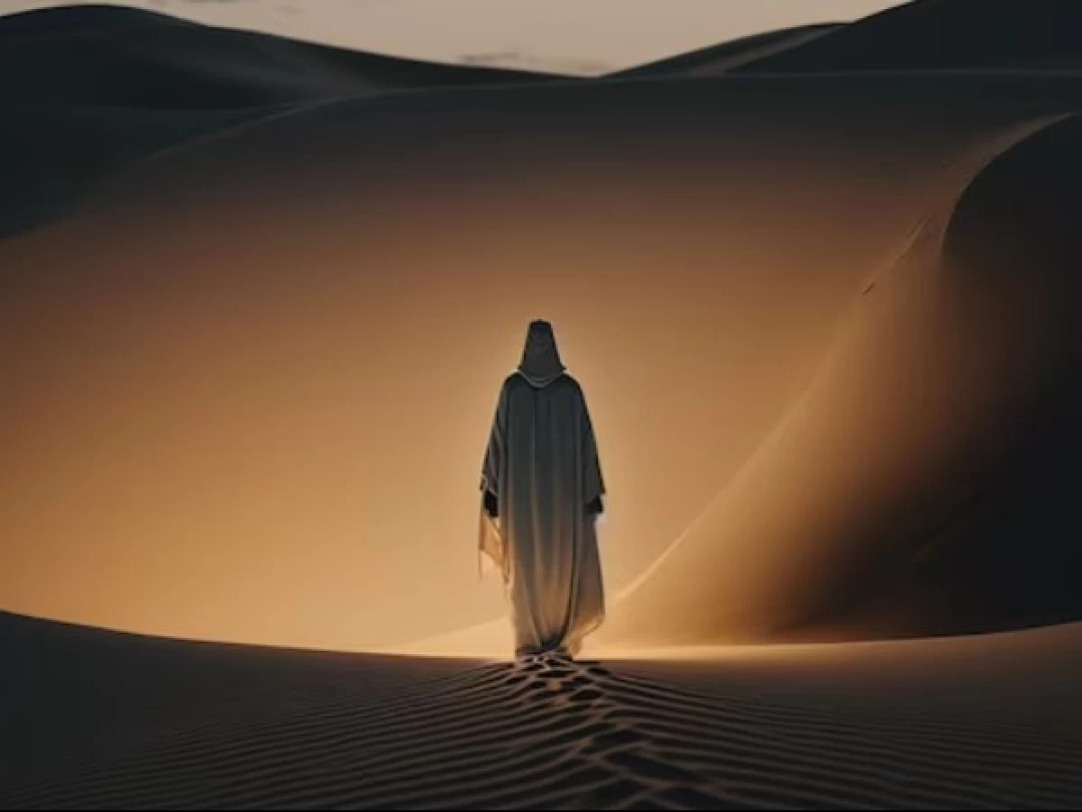 5 Fakta Ajaib saat Nabi Muhammad Lahir