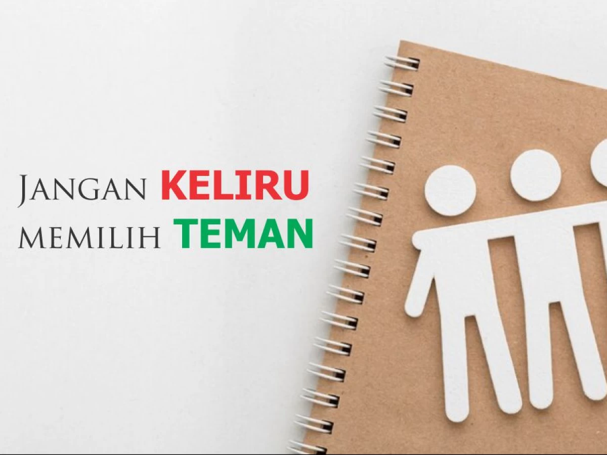Khutbah Jumat Bahasa Jawa: Ojo Keliru Milih Konco