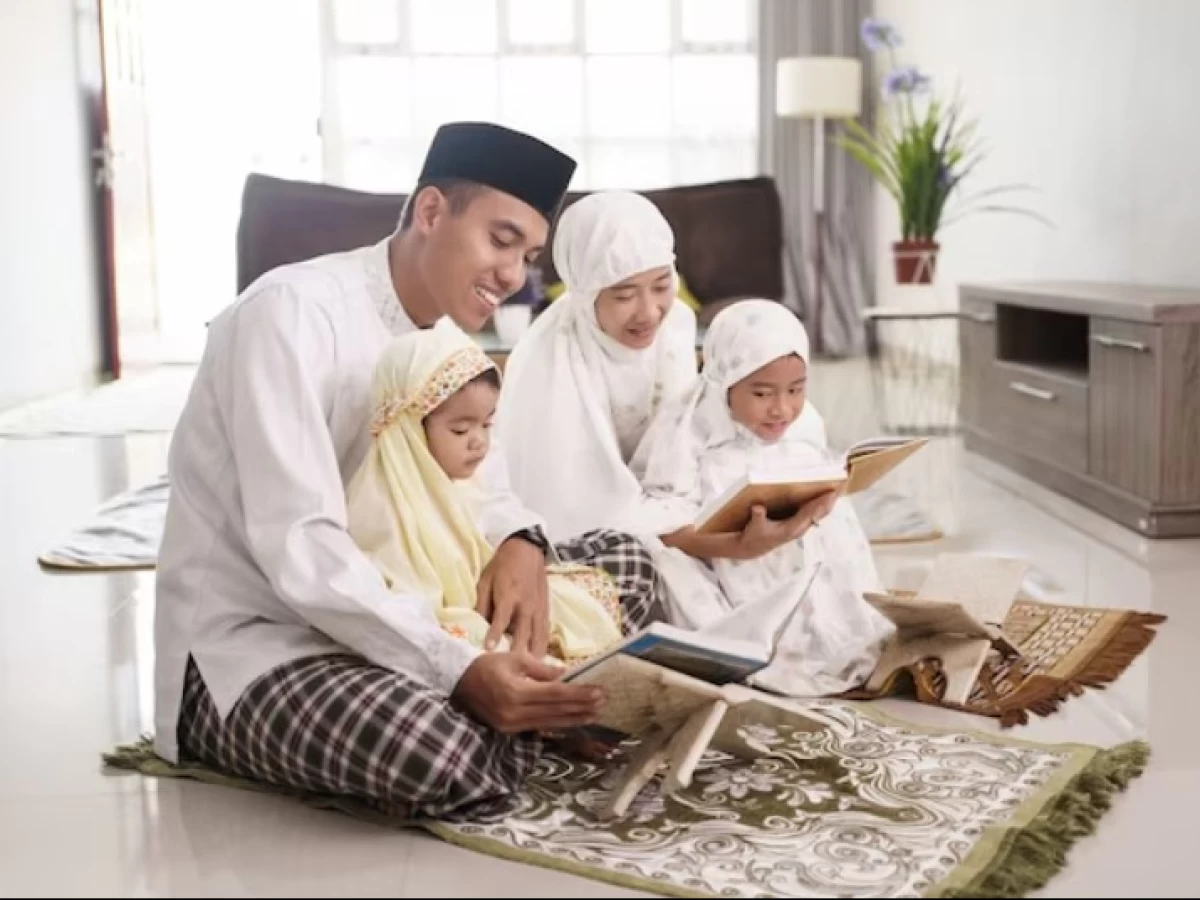 Khutbah Jumat: Keluarga Maslahat, Sejahteralah Umat