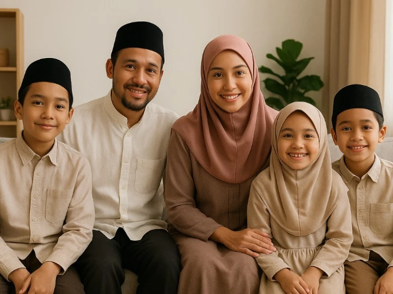 Bolehkah Nikah Tapi Tak Ingin Punya Anak Banyak?