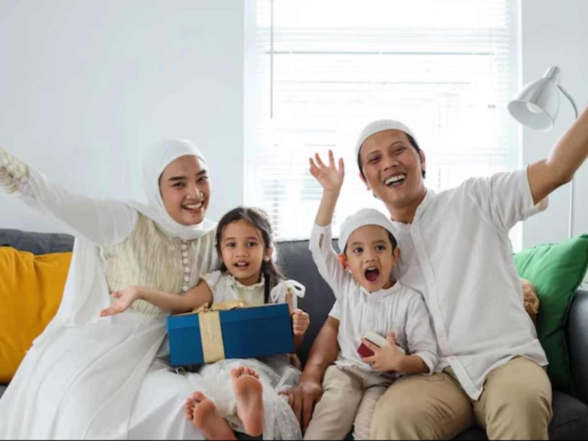 Khutbah Jumat Bahasa Jawa: Mbungahaken Keluarga