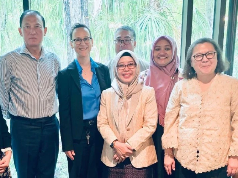 Delegasi Kemenag Jajaki Kerja Sama STEM dengan Sejumlah Kampus Australia
