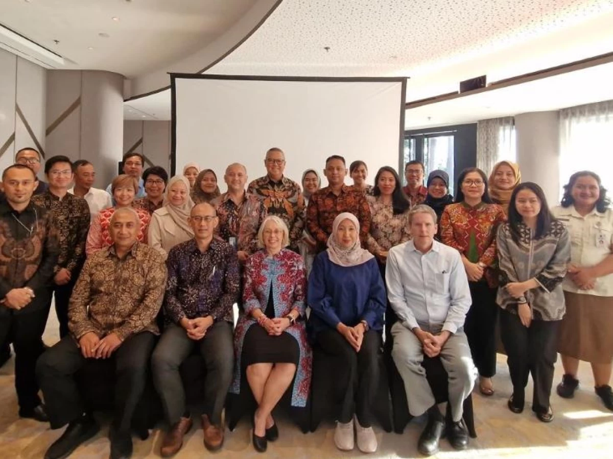 Kolaborasi dengan Peace Corps, Kemenag Dorong Madrasah Berstandar Global