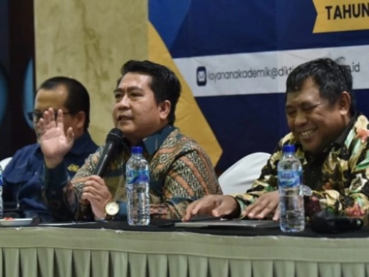 Dirjen Pendis Kemenag Siapkan Langkah Khusus Tingkatkan Mutu Pendidikan PTKIS