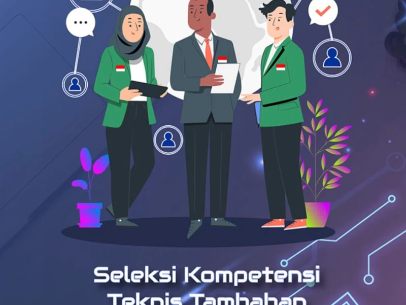 Tata Tertib Pelaksanaan Seleksi Kompetensi Teknis Tambahan PPPK Kemenag 2024